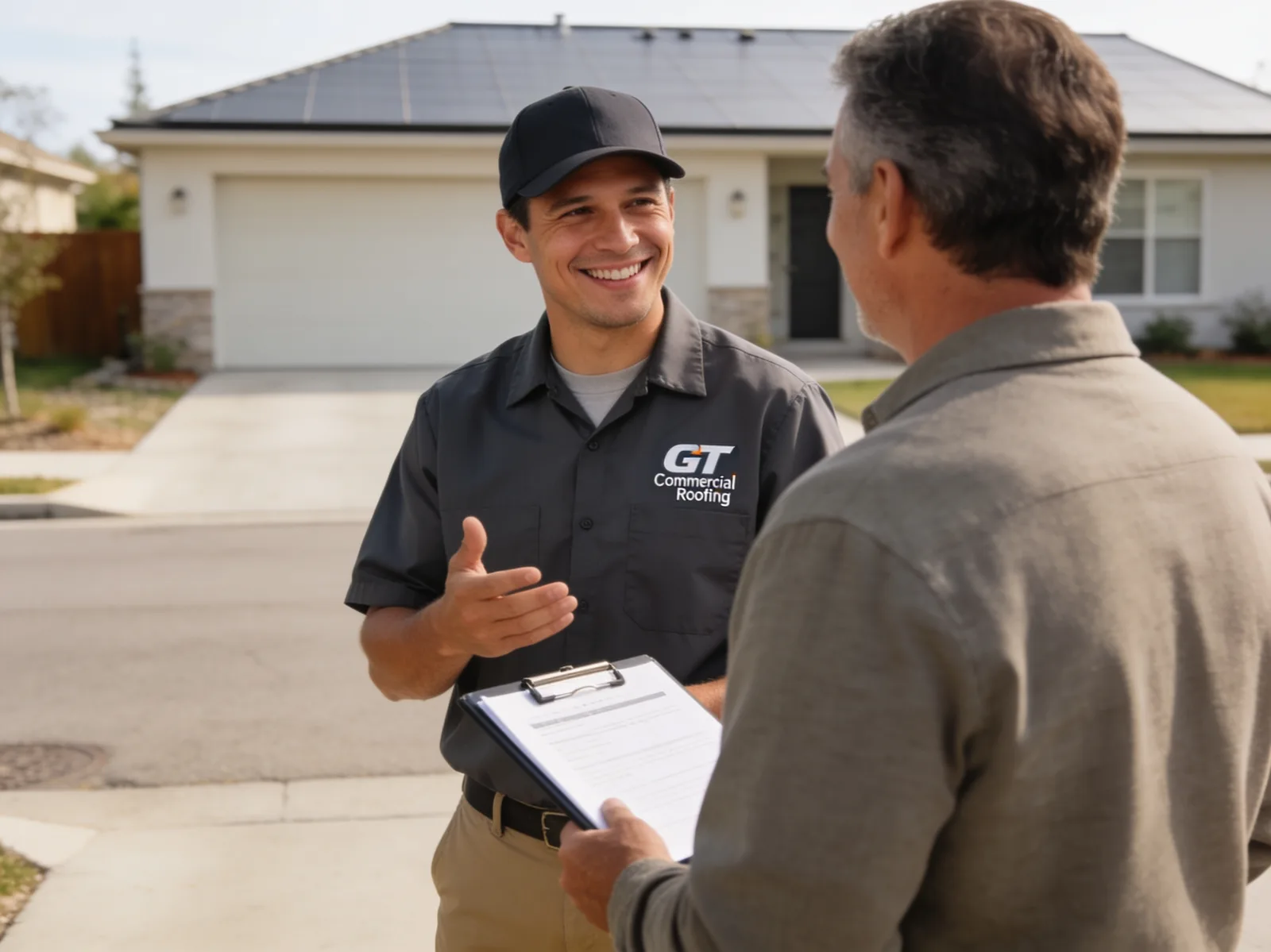 Flat Roof Repair Loa, UT FAQs
